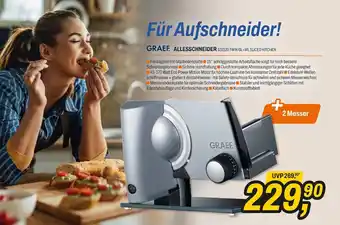 Expert Graef. Allesschneider Angebot