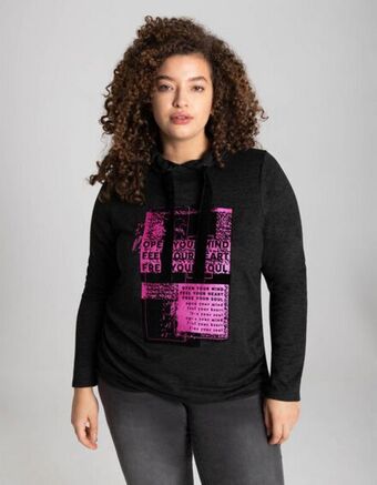 Takko Damen hoodie - print Angebot