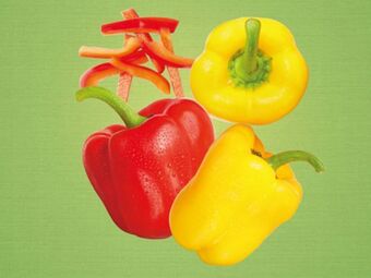 Lidl Paprika mix Angebot