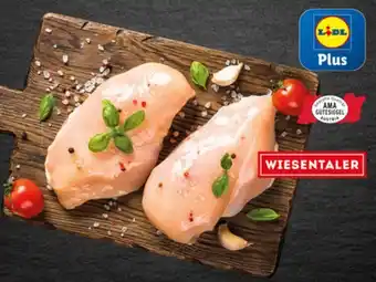 Lidl Frisches hendl filet Angebot
