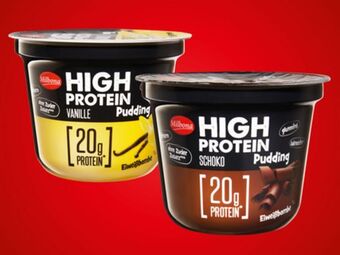 Lidl High protein pudding Angebot