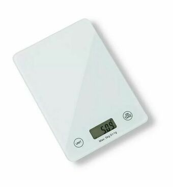 Möbelix Elektrische Küchenwaage Krimhilde Angebot