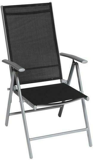 Möbelix Gartensessel klappbar amalfi verstellbar metall/textil Angebot