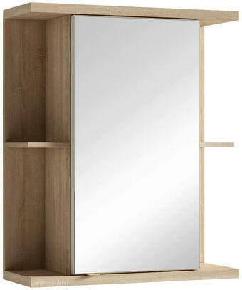 Möbelix Spiegelschrank nebraska b: 60cm sonoma eiche Angebot
