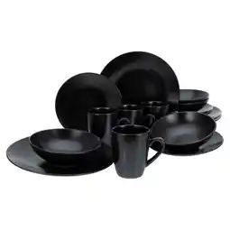 Möbelix Kombiservice keramik 4 personen geschirr set Angebot