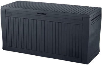 Möbelix Kissenbox wasserdicht comfy 117x57x45 cm 270l graphit Angebot