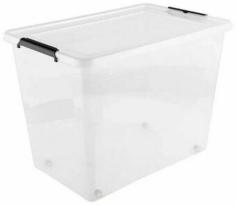 Mömax Box mit Deckel Action Angebot