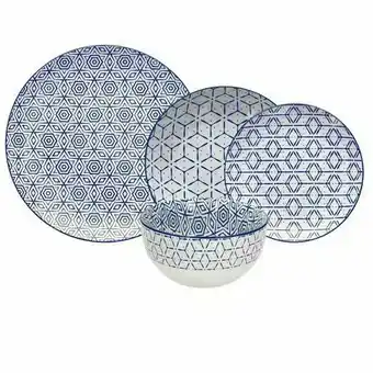 Mömax Kombiservice Blue Chic Angebot