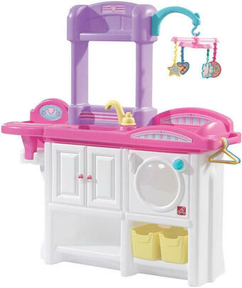 Möbelix Kinderspielset love & care deluxe baby-pflegestation Angebot