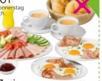 Mömax Frühstück für Zwei Angebot
