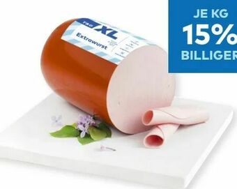 T&G XL Extrawurst Stange Angebot