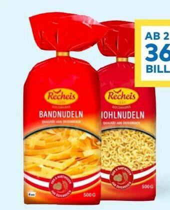 T&G Goldmarke Teigwaren Angebot