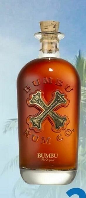 T&G The Original Rum Angebot