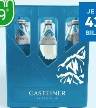 T&G Mineralwasser Angebot