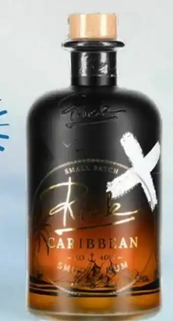 T&G XO Smooth Rum Angebot