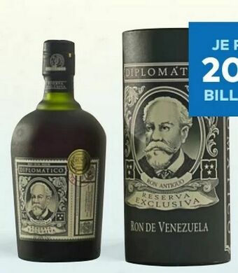 T&G Rum Reserva Exclusiva Angebot