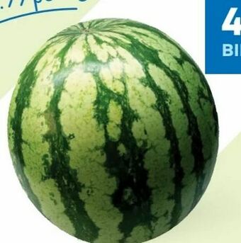 T&G Wassermelone Angebot