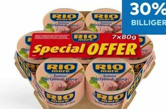 T&G Thunfisch Angebot