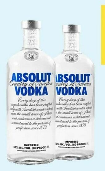 T&G Vodka Angebot
