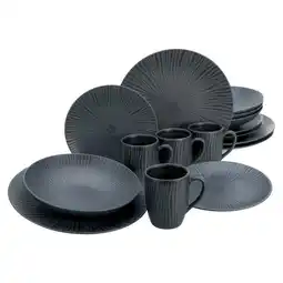 Möbelix Kombiservice keramik 4 personen geschirr set Angebot