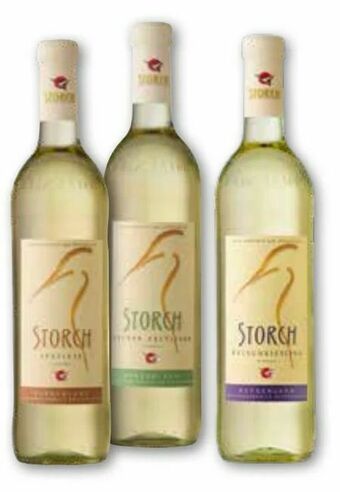 ADEG Storch Wein Grüner Veltliner Angebot