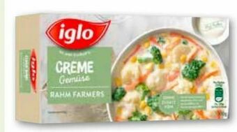 ADEG Gemüse À la Creme Angebot