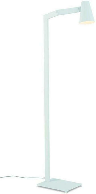 Möbelix Stehlampe biarritz dimmbar weiß verstellbar Angebot