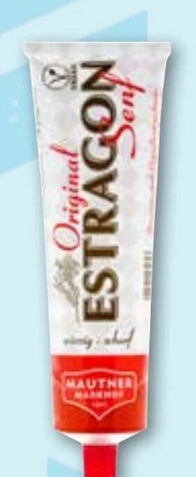 ADEG Estragon Senf Angebot