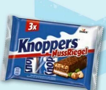 ADEG Knoppers Nussriegel Angebot