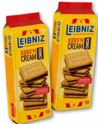 ADEG Leibniz Keks’n Cream Angebot