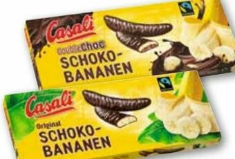 ADEG Schokobananen Angebot