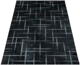 Möbelix Webteppich schwarz naturfaser costa 240x340 cm Angebot
