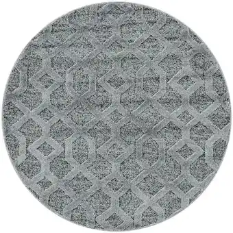 Möbelix Webteppich grau pisa rund ø 160 cm Angebot