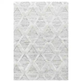 Möbelix Webteppich grau pisa 200x290 cm Angebot