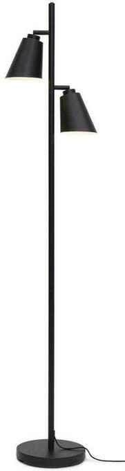 Möbelix Stehlampe bremen schwarz mit schalter Angebot