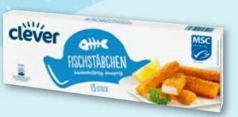 ADEG Fischstäbchen Angebot
