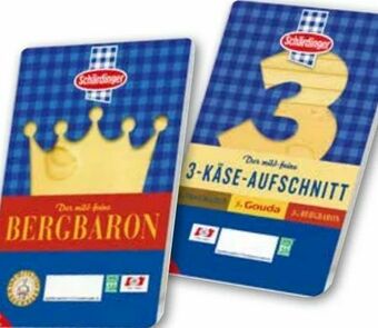 ADEG Käsescheiben Angebot