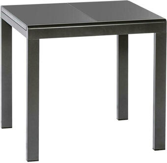 Möbelix Gartentisch balkonausziehtisch graphitfa, Angebot