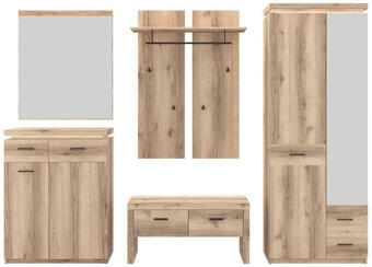 Möbelix Garderobe vancouver Angebot