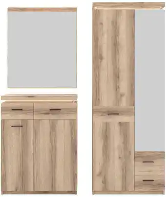 Möbelix Garderobe vancouver Angebot