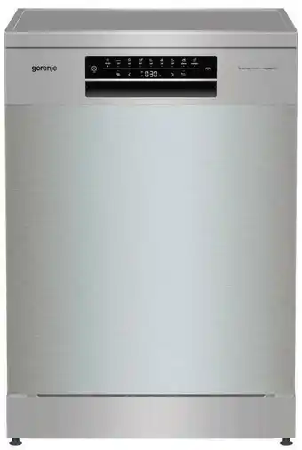 Möbelix Geschirrspüler gs673c60x edelstahlfarben Angebot