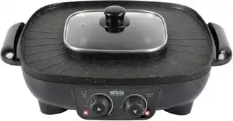 Mömax Elektrogrill silva hp 1038 Angebot
