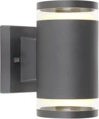 Mömax Außenwandleuchte alcala max. 11 watt wandlampe Angebot