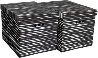 Mömax Box mit deckel jimmy, 2 stk. Angebot