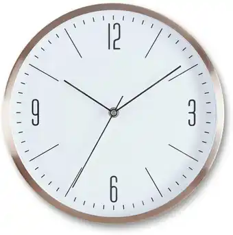 Mömax Wanduhr jesper ø ca. 30,5cm Angebot