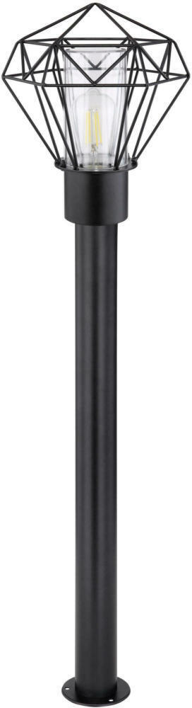 Mömax Außenleuchte horace in schwarz max. 15 watt Angebot
