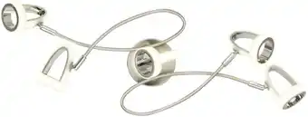 Mömax Led-deckenleuchte tara max. 4 watt deckenlampe Angebot