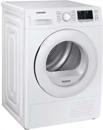 Möbelix Wärmepumpentrockner 8 kg dv80ta020te/eg Angebot