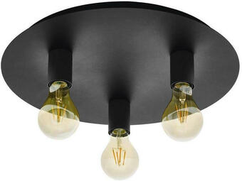 Möbelix Deckenleuchte passano ø 45 cm 3-flammig Angebot