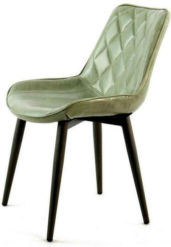 Möbelix Esszimmerstuhl cecil hellgrün gesteppt 2er-set Angebot